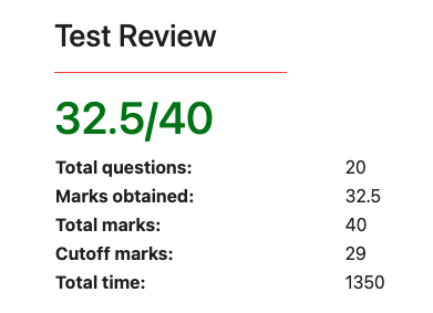 firstmock online gk test in hindi 